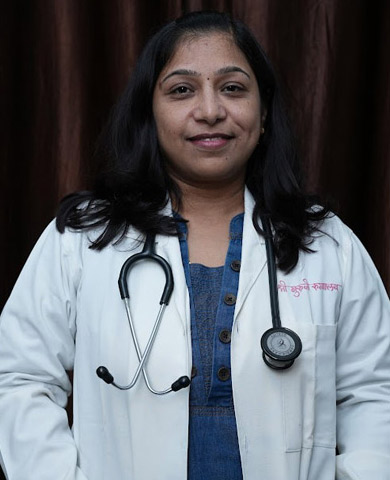 Dr. Nilima Kadam