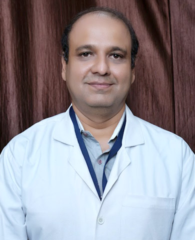 Dr. Amol Aher 