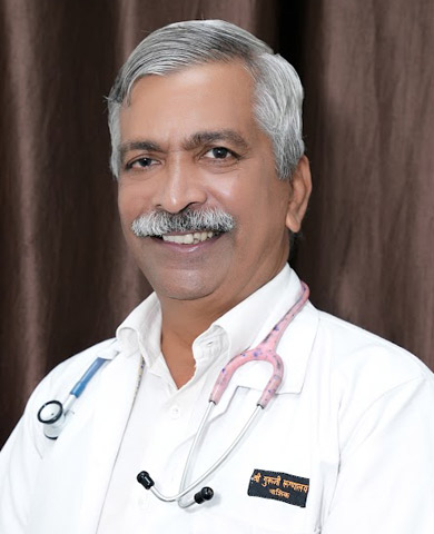 Dr. Atul M. Kanikar