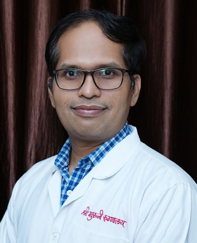 Dr. Avinash Sabale