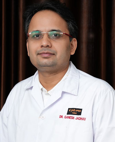 Dr. Ganesh Madhavrao Jadhav