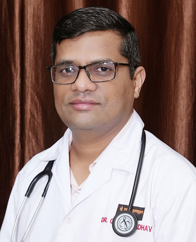 Dr. Harshal Pilodekar