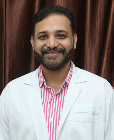 Dr. Jayesh Dhake