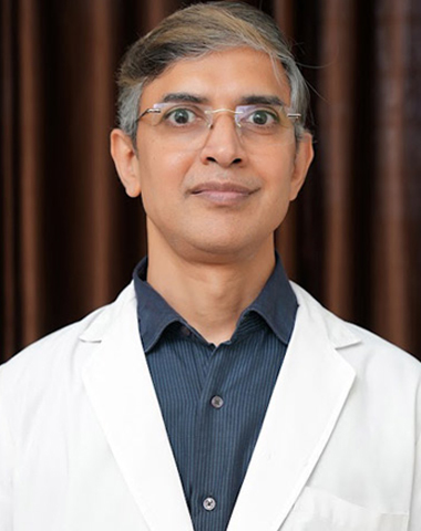 Dr. Kiran Laxman Kurkure