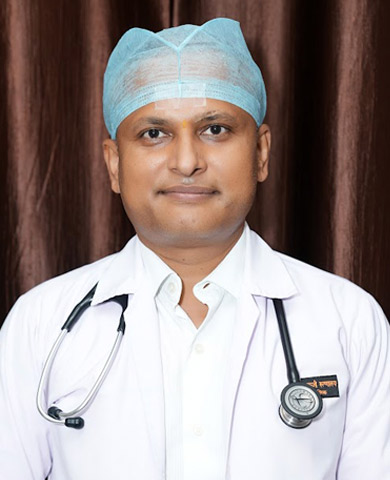 Dr. Nitin Jadhav