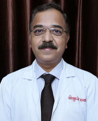 Dr. Rajendra Khaire