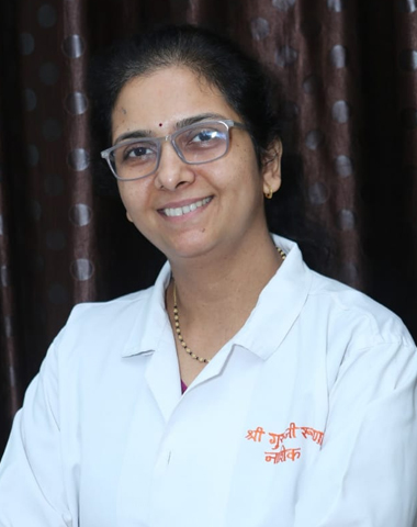 Dr. Rupali Nemade