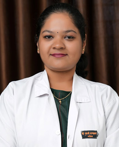 Ms. Anuja Joshi 