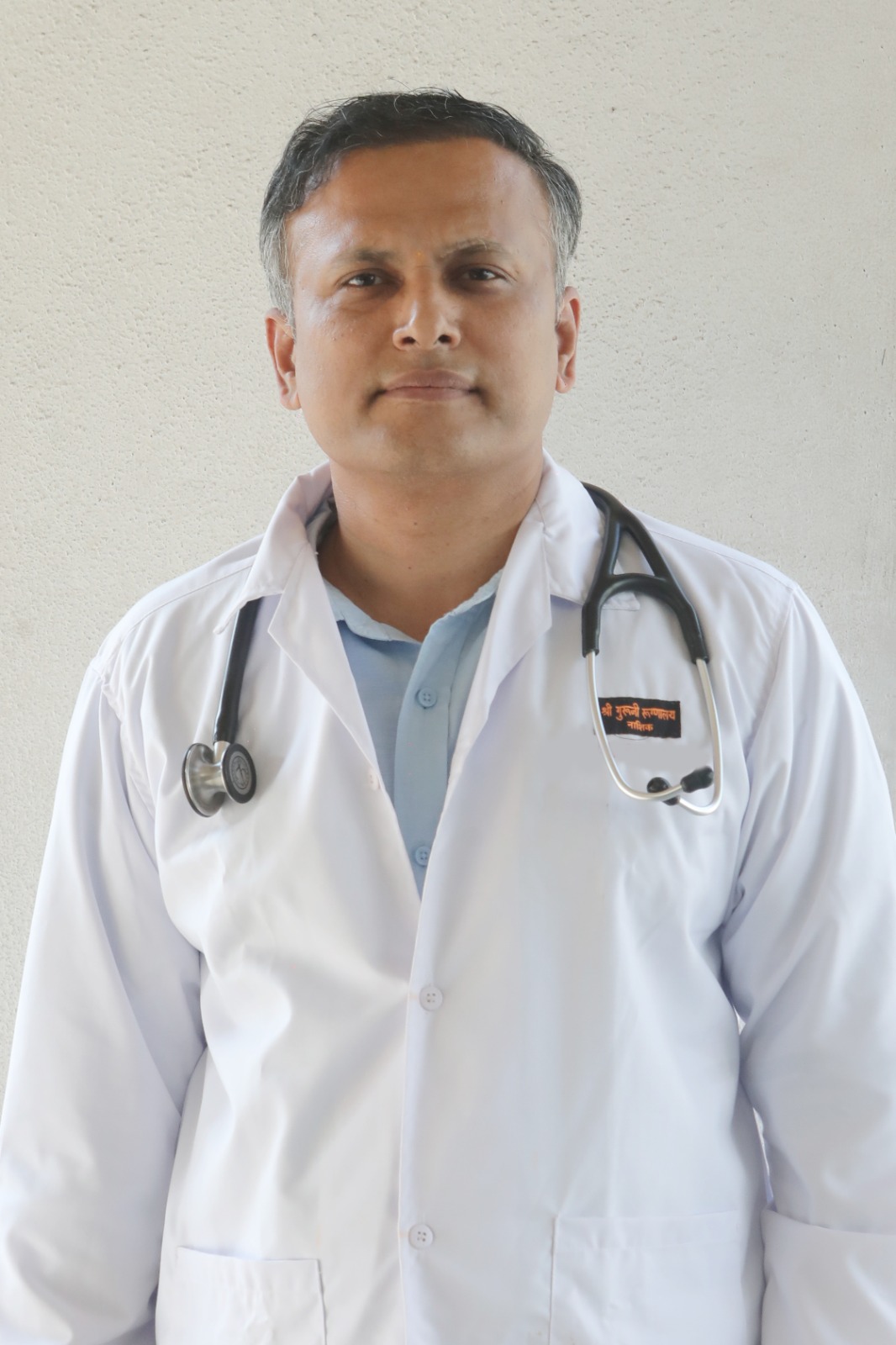Dr. Nitin Jadhav
