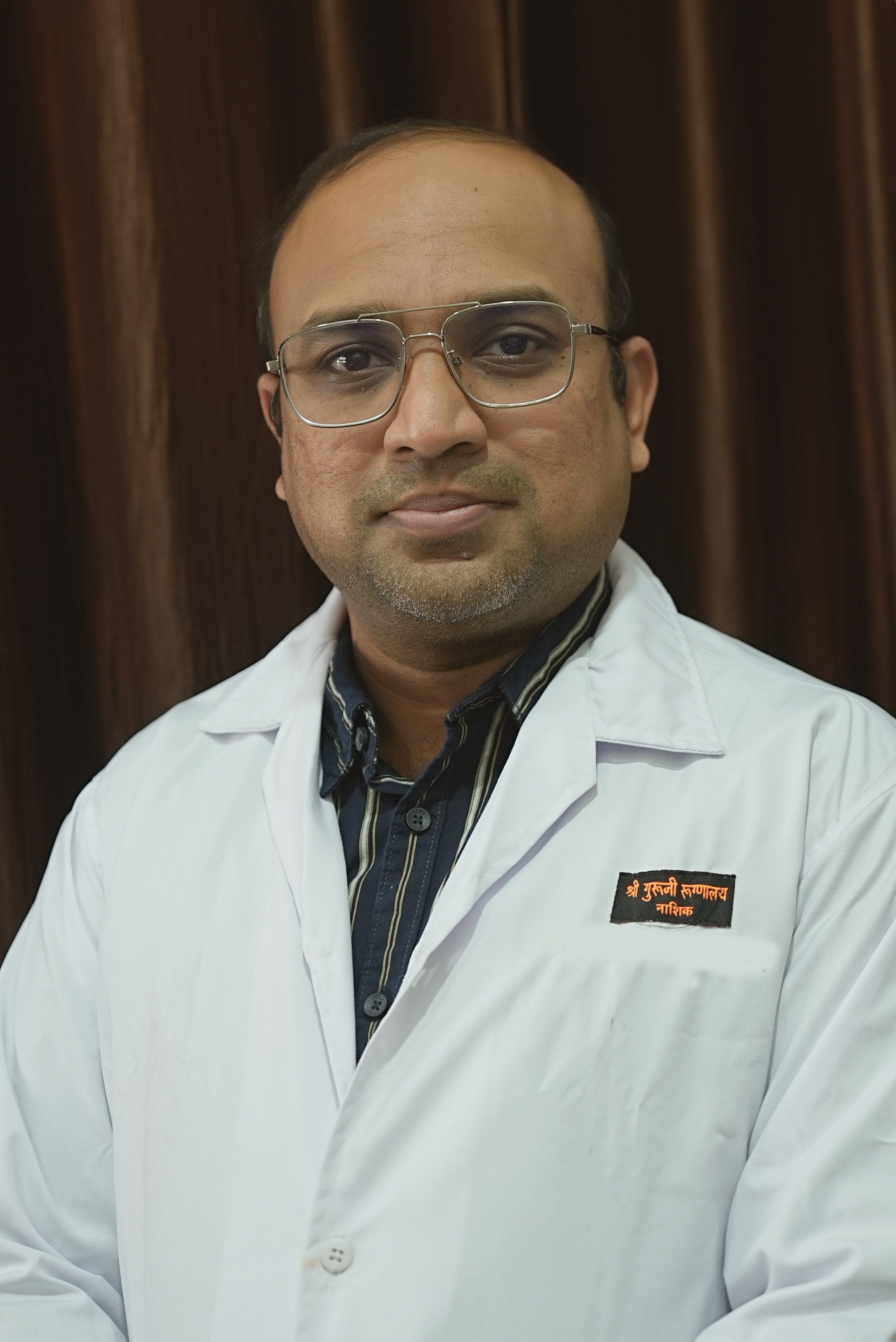 Dr. Gaurav Kale