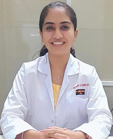 Dr Komal Deore