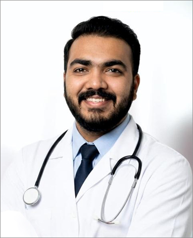 Dr. Sachin Kulkarni
