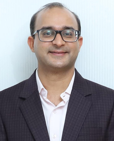 Dr. Girish Vijay Bachhav