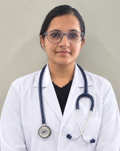 Dr. Shruti Jagirdar Gosavi